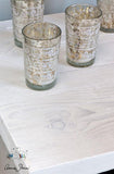 Pure White Annie Sloan Chalk Paint® Gaysha Paint & Pattern 