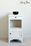 Pure White Annie Sloan Chalk Paint® Gaysha Paint & Pattern 