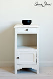 Pure White Annie Sloan Chalk Paint® Gaysha Paint & Pattern 