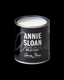 Pure White Wall Paint Annie Sloan Wall Paint Gaysha Paint & Pattern 120mlTester 