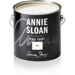 Pure White Wall Paint Annie Sloan Wall Paint Gaysha Paint & Pattern 2.5 litre 
