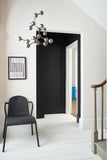 Pure White Wall Paint Annie Sloan Wall Paint Gaysha Paint & Pattern 