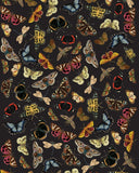 RHS Decoupage Paper Winged Wildlife Annie Sloan Stencils & Decoupage Paper Gaysha Paint & Pattern 