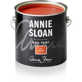 Riad Terracotta Wall Paint Annie Sloan Wall Paint Gaysha Paint & Pattern 2.5 litre 