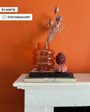 Riad Terracotta Wall Paint Annie Sloan Wall Paint Gaysha Paint & Pattern 