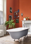 Riad Terracotta Wall Paint Annie Sloan Wall Paint Gaysha Paint & Pattern 