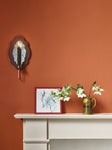 Riad Terracotta Wall Paint Annie Sloan Wall Paint Gaysha Paint & Pattern 