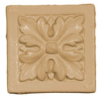 Rosette 108 Efex Decorative Appliques Gaysha Paint & Pattern 