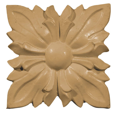 Rosette 111 Efex Decorative Appliques Gaysha Paint & Pattern 