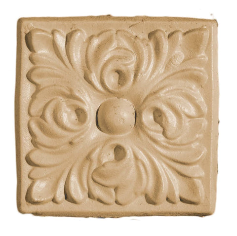 Rosette 115 Efex Decorative Appliques Gaysha Paint & Pattern 