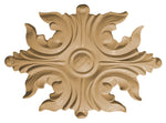 Rosette 117 Efex Decorative Appliques Gaysha Paint & Pattern 