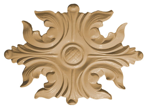 Rosette 117 Efex Decorative Appliques Gaysha Paint & Pattern 