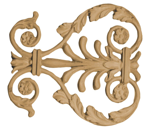 Rosette 60 Efex Decorative Appliques Gaysha Paint & Pattern 