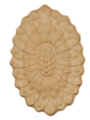 Rosette 69 Efex Decorative Appliques Gaysha Paint & Pattern 