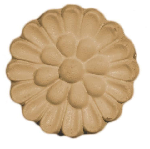 Rosette 73 Efex Decorative Appliques Gaysha Paint & Pattern 