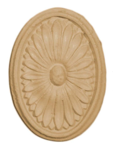 Rosette 74 Efex Decorative Appliques Gaysha Paint & Pattern 
