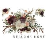 Rustic Charm Decor Transfers® Redesign with Prima® Gaysha Chalk Paint 