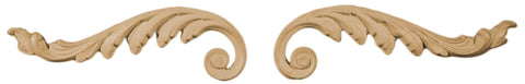 Scroll 14 Efex Decorative Appliques Gaysha Paint & Pattern 