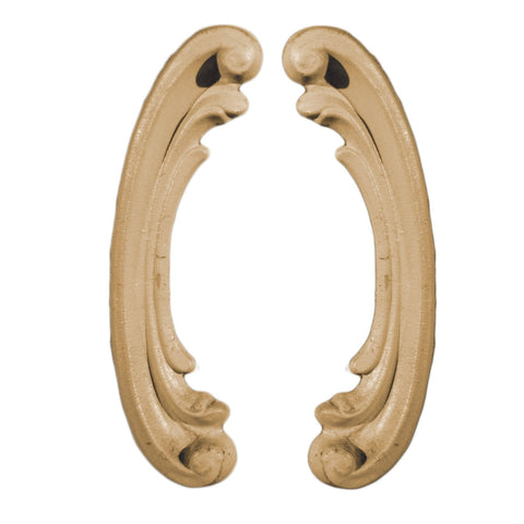 Scroll 24 Efex Decorative Appliques Gaysha Paint & Pattern 
