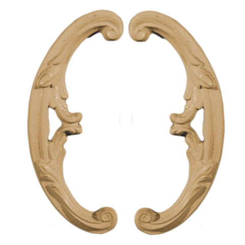 Scroll 26 Efex Decorative Appliques Gaysha Paint & Pattern 