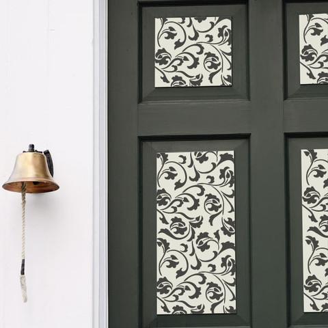 Scrollallover Furniture Stencil Royal Design Studio Stencils Gaysha Paint & Pattern 
