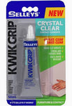 Selleys KwikGrip Crystal Clear Contact Adhesive Efex Decorative Appliques Gaysha Paint & Pattern 