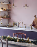 Shabby Chic Kitchen Makover Workshop Gaysha Workshop Gaysha Paint & Pattern 