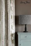 Svenska Blue Annie Sloan Chalk Paint® Gaysha Paint & Pattern 