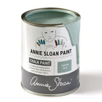 Svenska Blue Annie Sloan Chalk Paint® Gaysha Paint & Pattern 