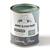 Svenska Blue Annie Sloan Chalk Paint® Gaysha Paint & Pattern 