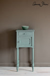 Svenska Blue Annie Sloan Chalk Paint® Gaysha Paint & Pattern 