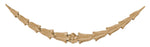 Swag 23 Efex Decorative Appliques Gaysha Paint & Pattern 