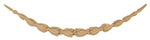 Swag 3 Efex Decorative Appliques Gaysha Paint & Pattern 