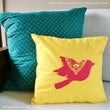 Sweet Tweets Lace Bird Set A - Small Royal Design Studio Stencils Gaysha Paint & Pattern 