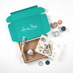 The Big Paint Annie Sloan Chalk Paint® Kits Gaysha Paint & Pattern 
