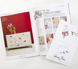 The Colourist Issue 2 Annie Sloan Chalk Paint® Books Gaysha Paint & Pattern 