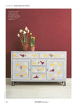 The Colourist Issue 2 Annie Sloan Chalk Paint® Books Gaysha Paint & Pattern 