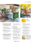The Colourist Issue 2 Annie Sloan Chalk Paint® Books Gaysha Paint & Pattern 
