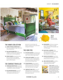 The Colourist Issue 2 Annie Sloan Chalk Paint® Books Gaysha Paint & Pattern 