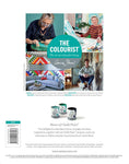The Colourist Issue 3 Annie Sloan Chalk Paint® Books Gaysha Paint & Pattern 