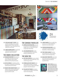 The Colourist Issue 3 Annie Sloan Chalk Paint® Books Gaysha Paint & Pattern 