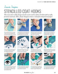 The Colourist Issue 3 Annie Sloan Chalk Paint® Books Gaysha Paint & Pattern 