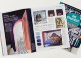 The Colourist Issue 3 Annie Sloan Chalk Paint® Books Gaysha Paint & Pattern 
