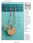 The Colourist Issue 3 Annie Sloan Chalk Paint® Books Gaysha Paint & Pattern 
