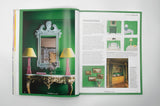 The Colourist Issue 7 Annie Sloan Chalk Paint® Books Gaysha Paint & Pattern 