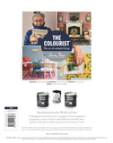 The Colourist Issue 8 Annie Sloan Chalk Paint® Books Gaysha Paint & Pattern 