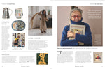 The Colourist Issue 8 Annie Sloan Chalk Paint® Books Gaysha Paint & Pattern 