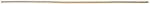 Trim 70 Efex Decorative Appliques Gaysha Paint & Pattern 