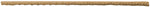 Trim 8 Efex Decorative Appliques Gaysha Paint & Pattern 