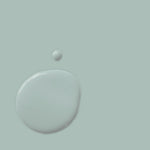 Upstate Blue Satin Paint 750ml Annie Sloan Satin Paint Gaysha Paint & Pattern 